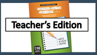 Persuasive Letter Level 2 Teachers Edition  - Digital Download