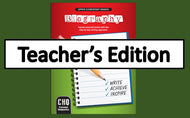 Biography Teacher's Edition  - Digital Download