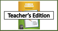 Letter Writing Teacher's Edition- Digital Download